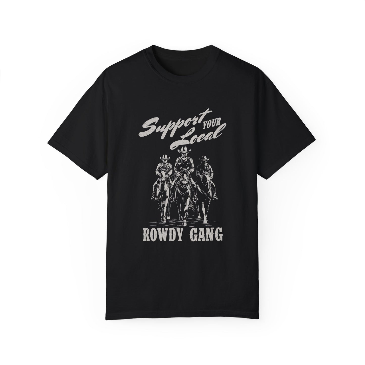 Women’s Rowdy Gang Oversized tee