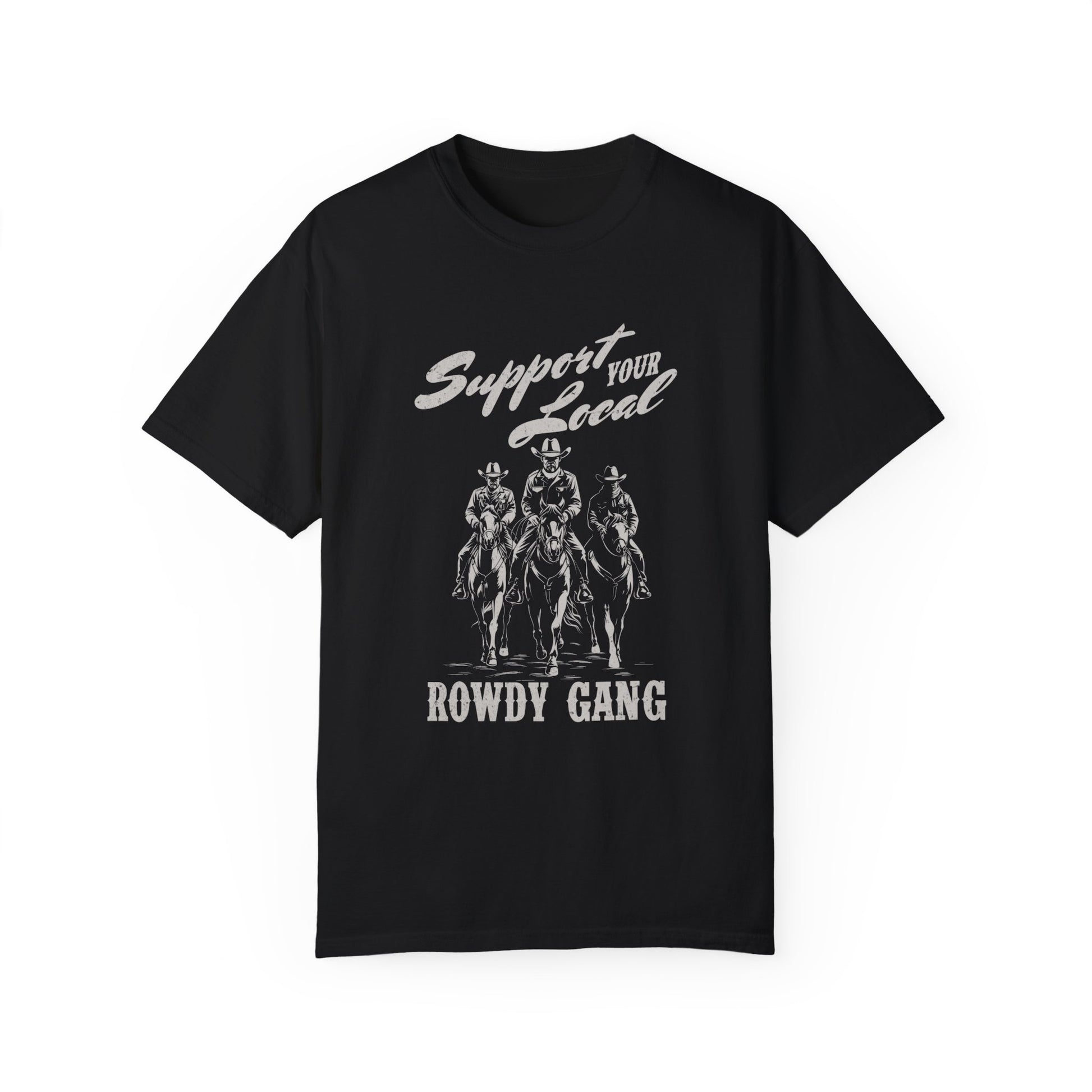 Women’s Rowdy Gang Oversized tee