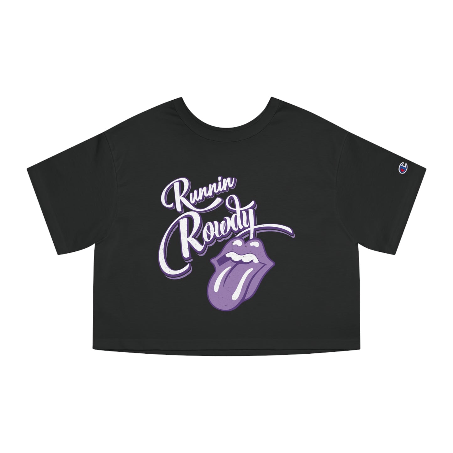 Women's Rowdy Lips Tee