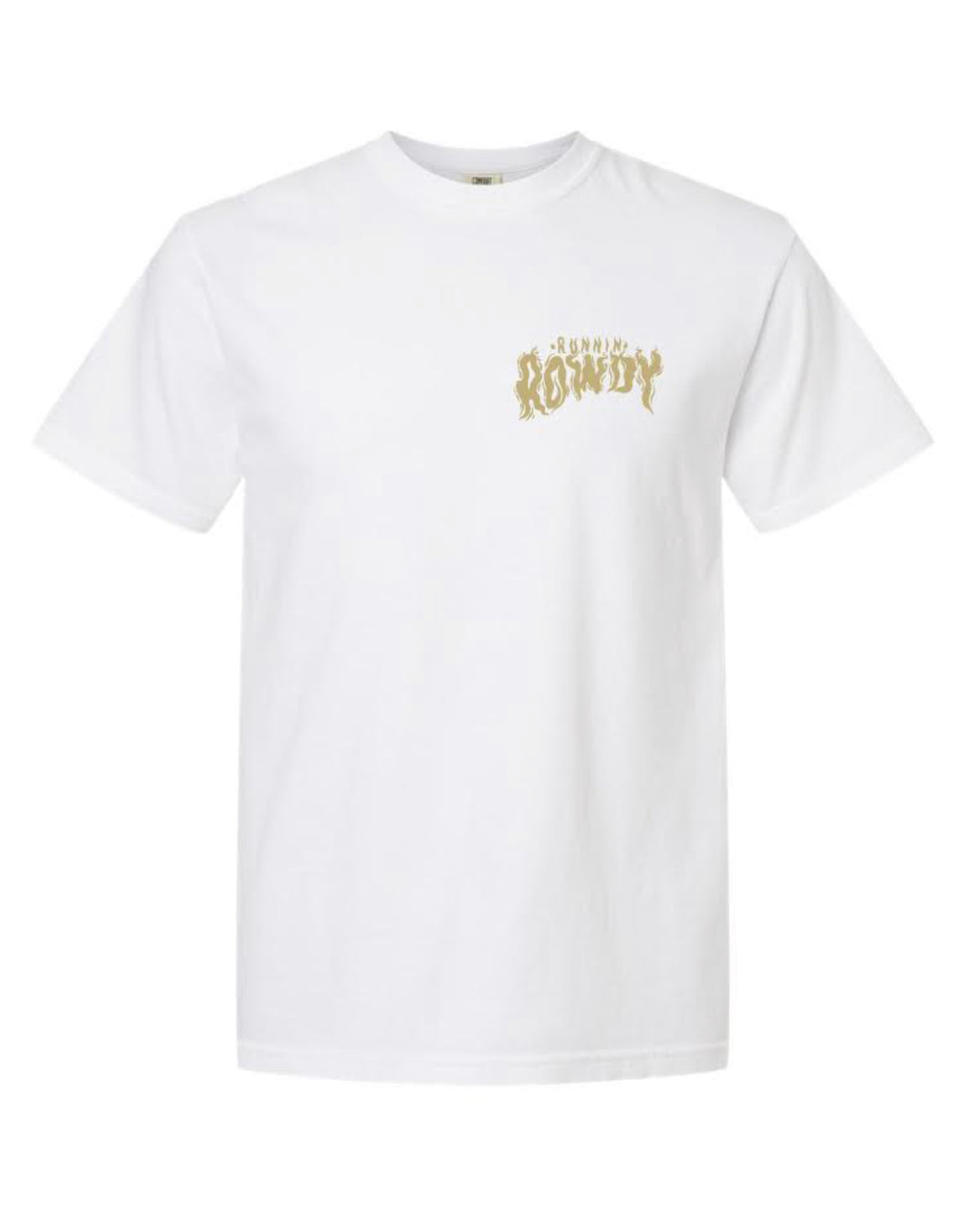 Rowdy Campfire Tee