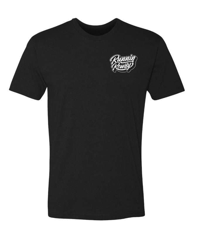 Hush puppy X Sugartooth tee