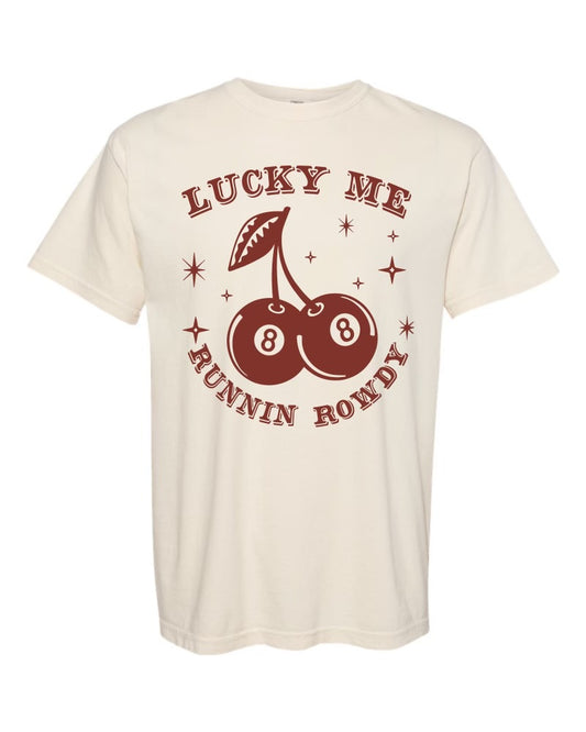 Lucky Me Cherry