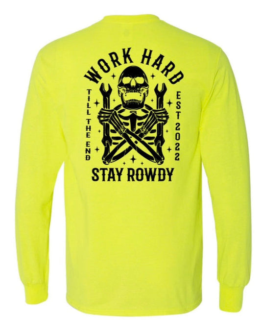 Yellow Hi-Vis