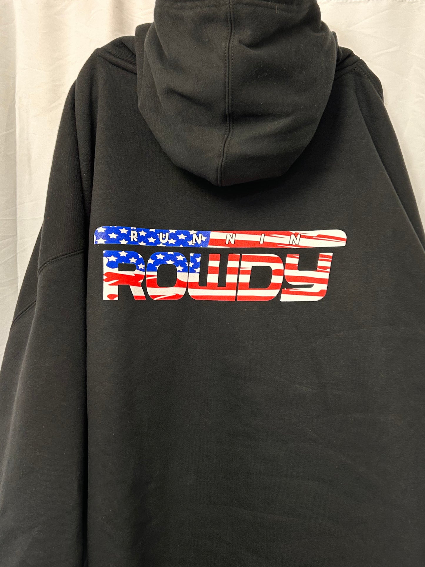 Rowdy American Hoodie