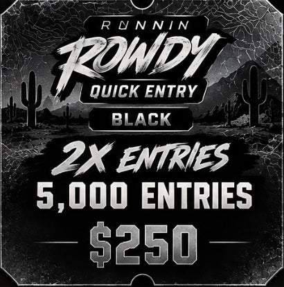 BLACK QUICK ENTRY
