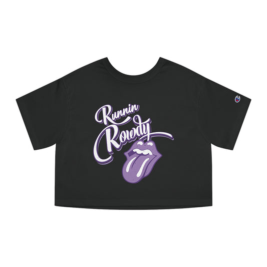 Women's Rowdy Lips  Tee