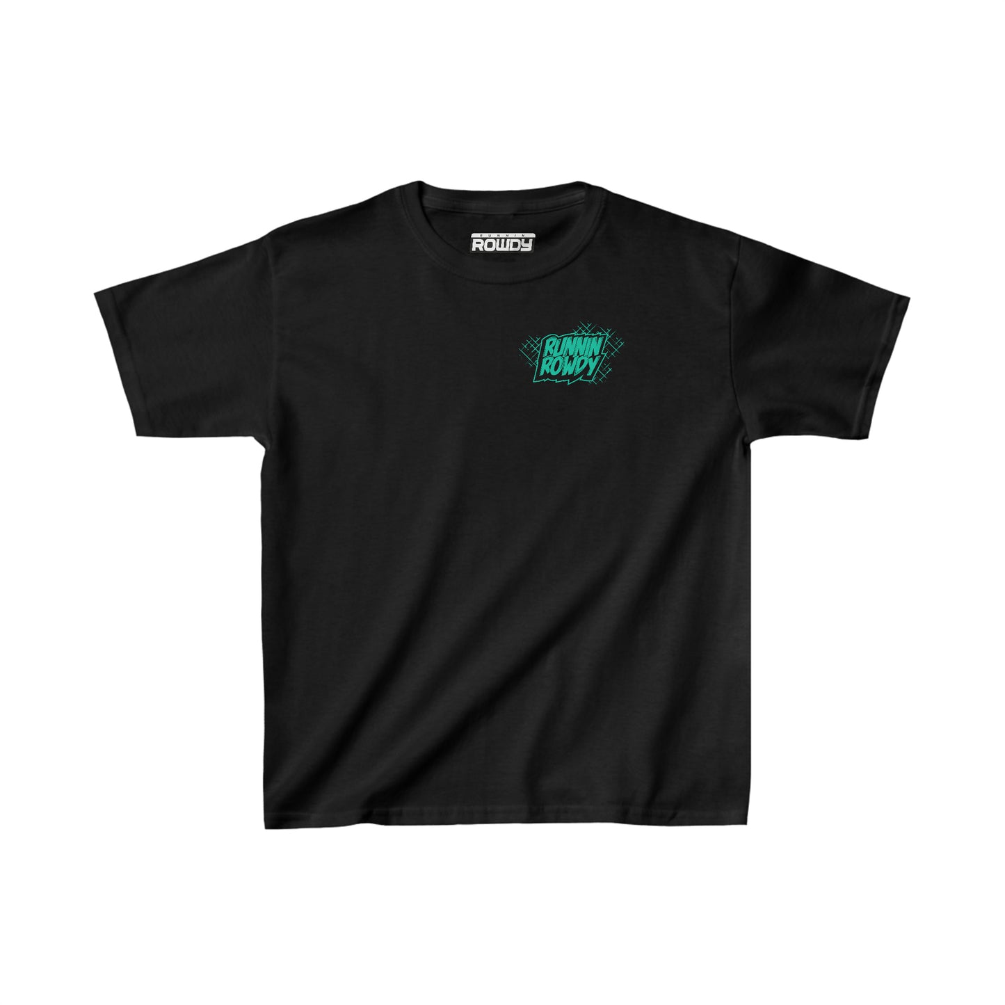 Rowdy Bomb tee