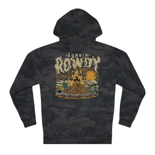 Rowdy Campfire hoodie