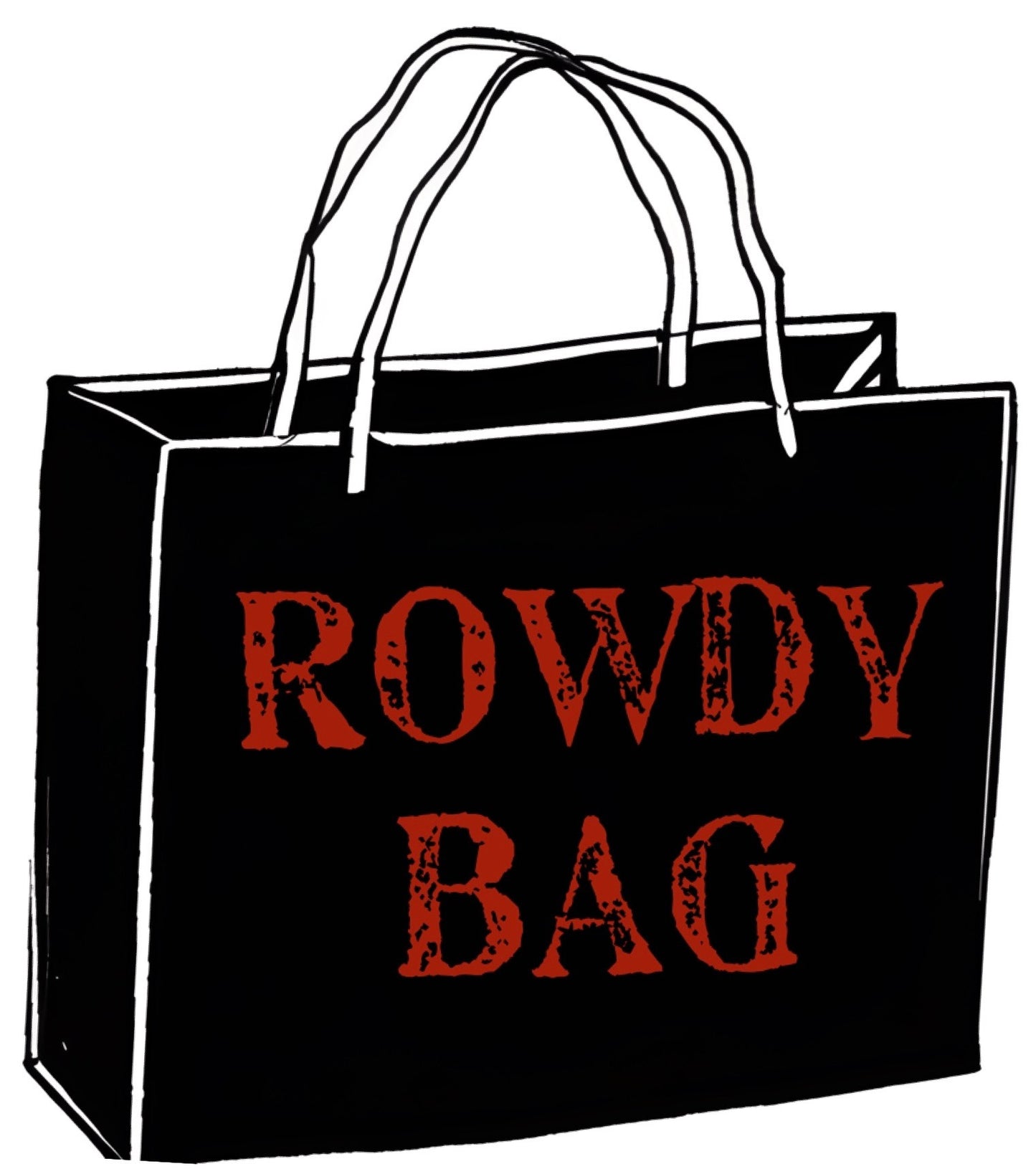 Rowdy Mystery Bag