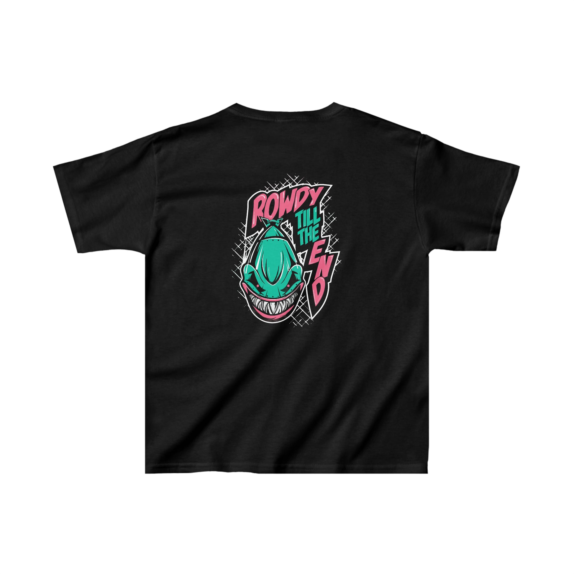 Rowdy Bomb tee