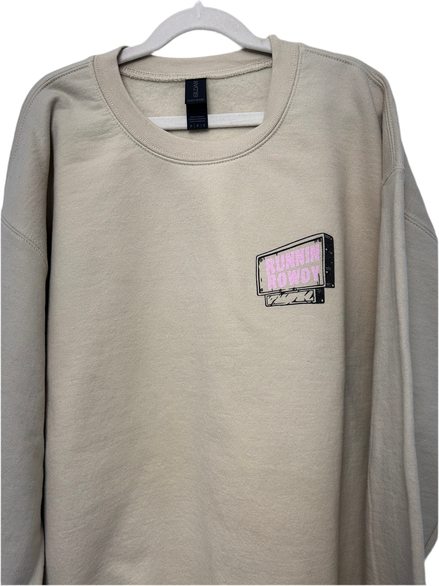 Ranger Crewneck