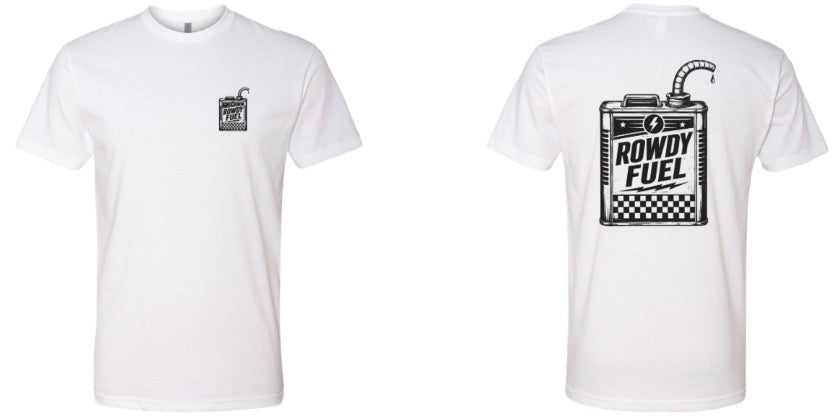Rowdy Fuel Tee