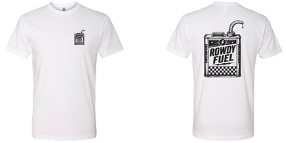 Runnin Rowdy Fuel Tee