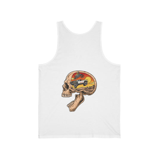 Rowdy Thoughts Tank