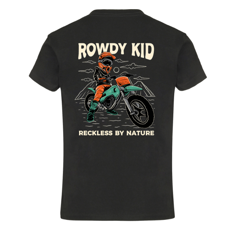 Rowdy Kid Tee