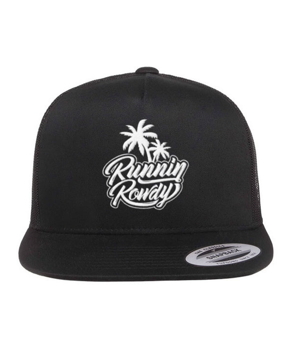 Palm Tree Snapback