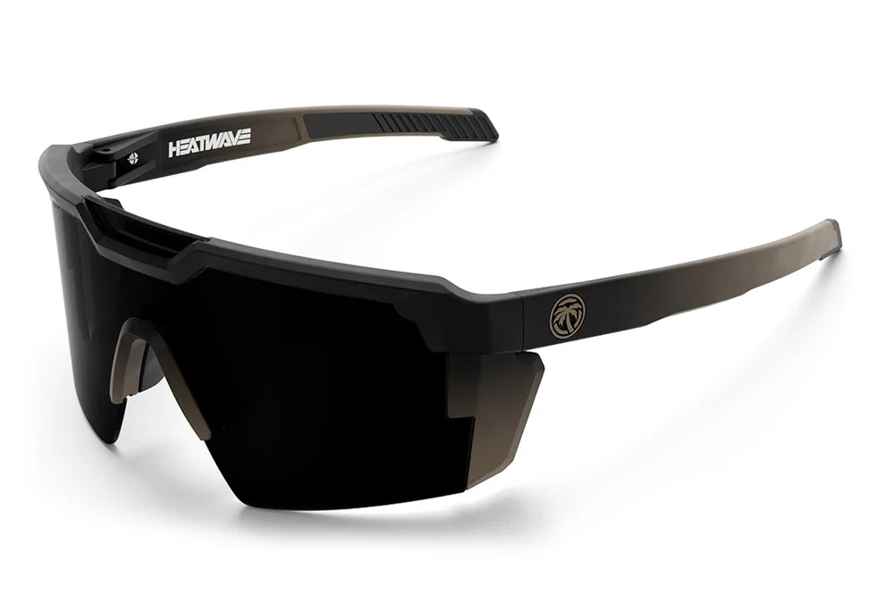 HEATWAVE Future Tech Sunglasses: FDE Fader Z87+