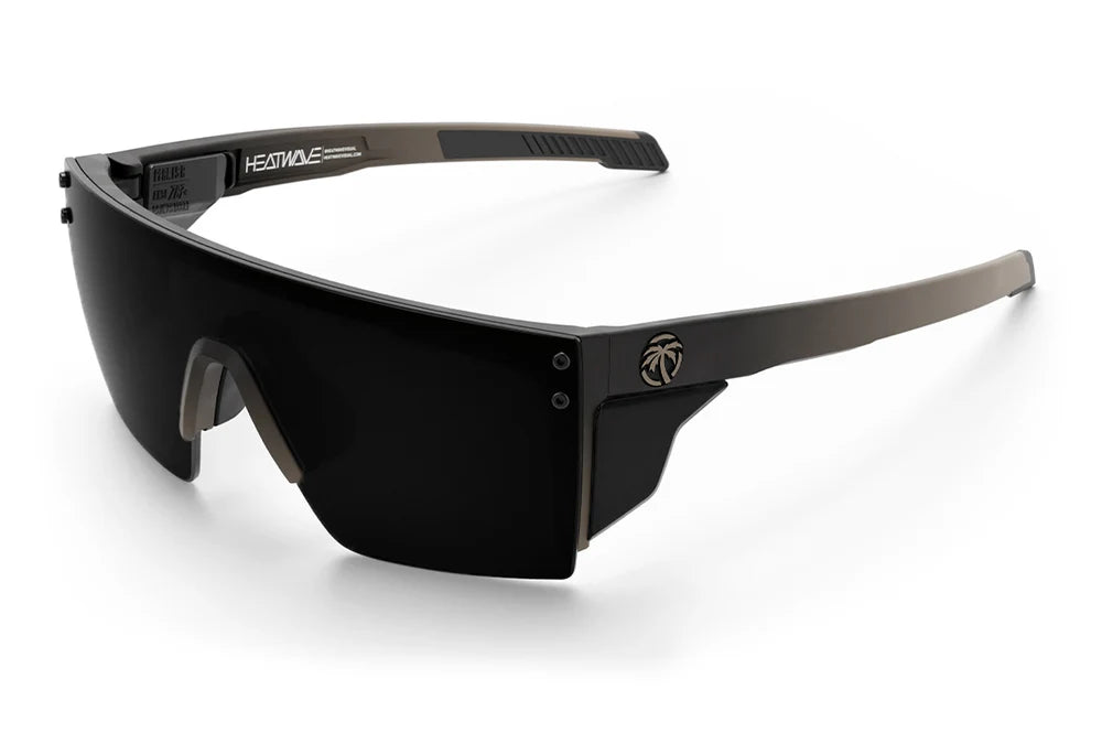 HEATWAVE Performance Lazer SLIM Sunglasses: FDE Fader Z87+