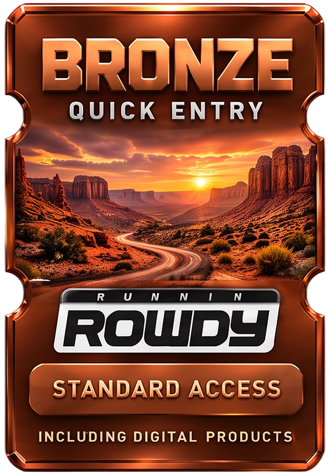 BRONZE QUICK ENTRY