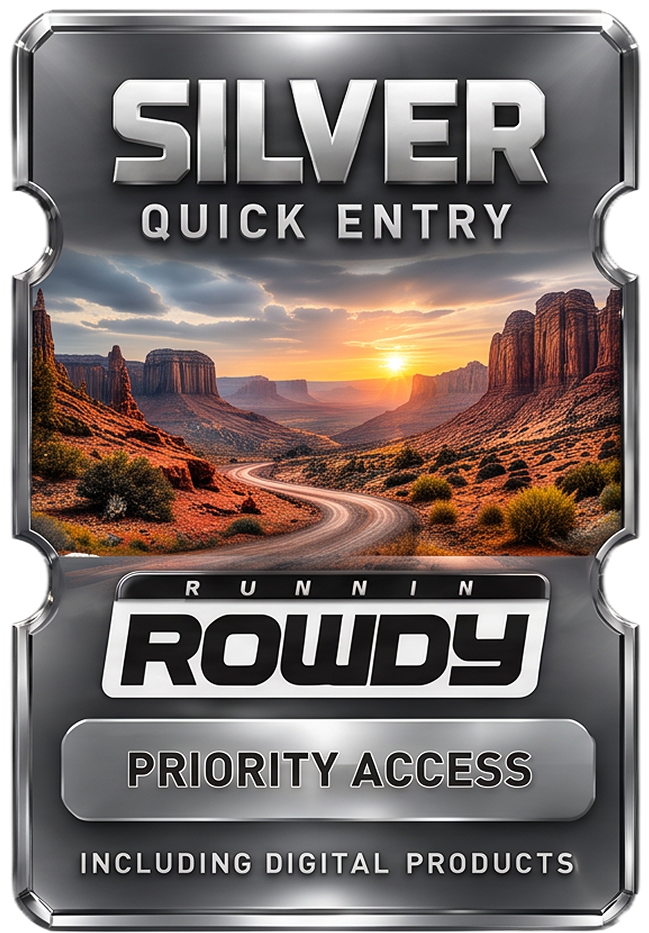 SILVER  QUICK ENTRY