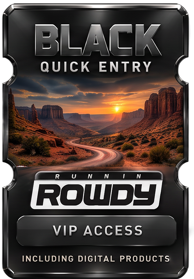 BLACK QUICK ENTRY