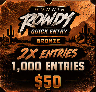 BRONZE QUICK ENTRY