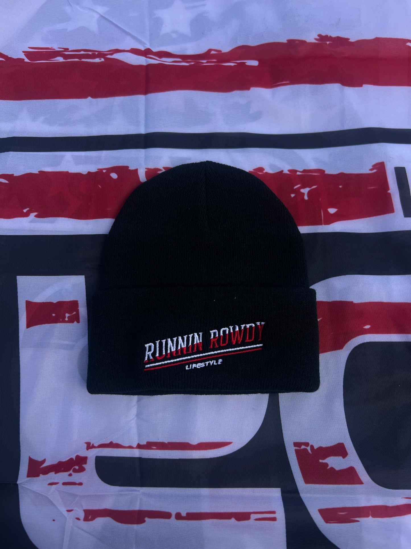 Rowdy LifeStyle Beanie