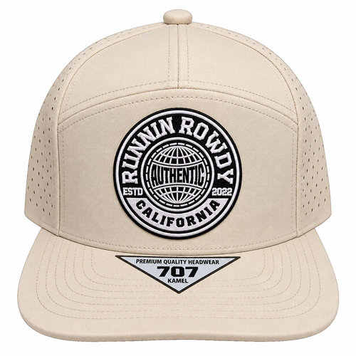 Runnin Rowdy Waterproof Hat