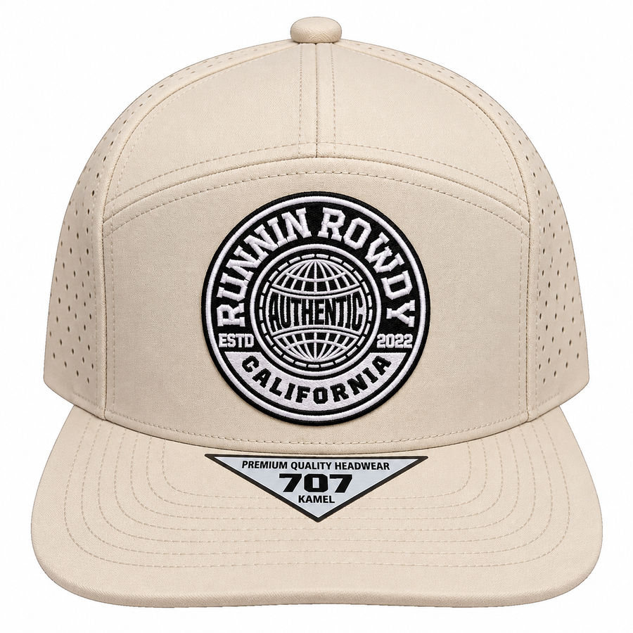 Runnin Rowdy Waterproof Hat