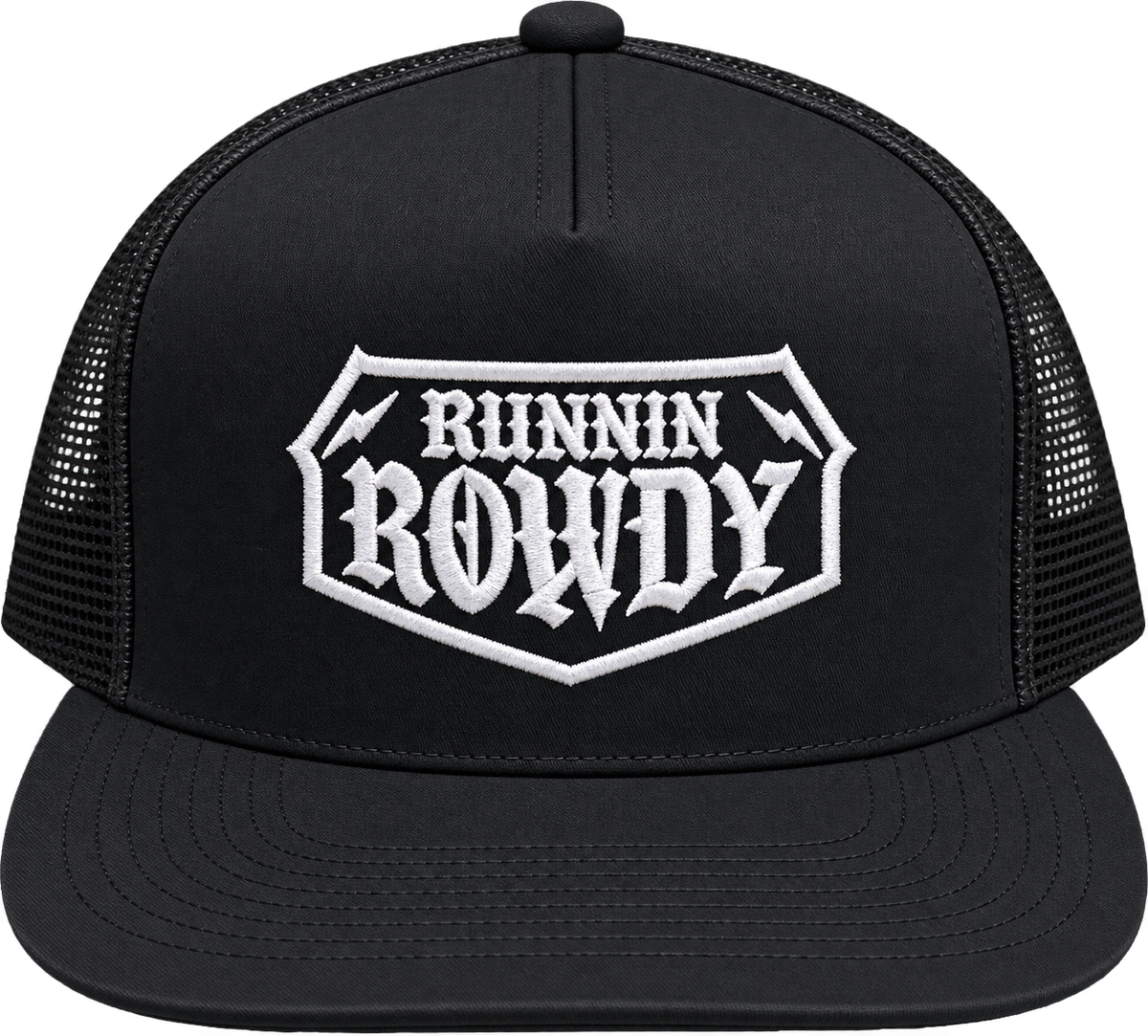 Runnin Rowdy Hat