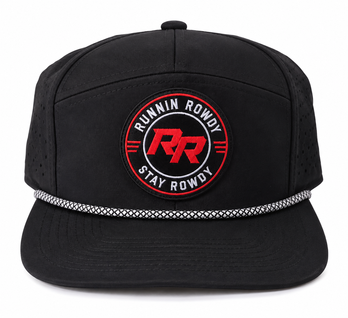 Runnin Rowdy waterproof Hat
