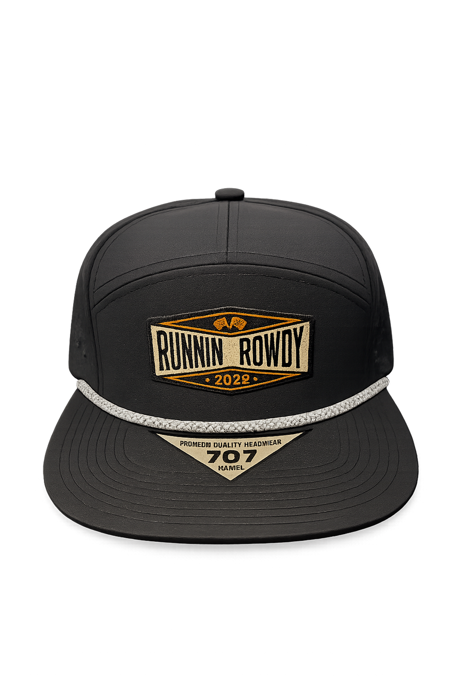 Runnin Rowdy Waterproof Hat