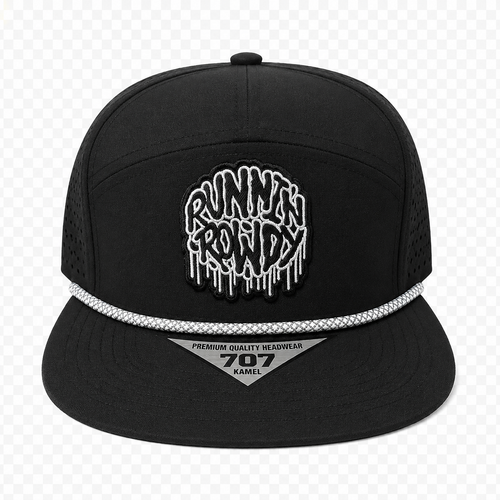 Runnin Rowdy Waterproof Hat