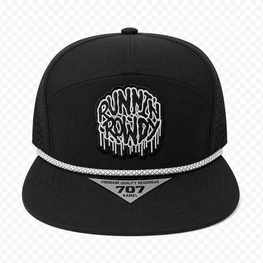 Runnin Rowdy Waterproof Hat