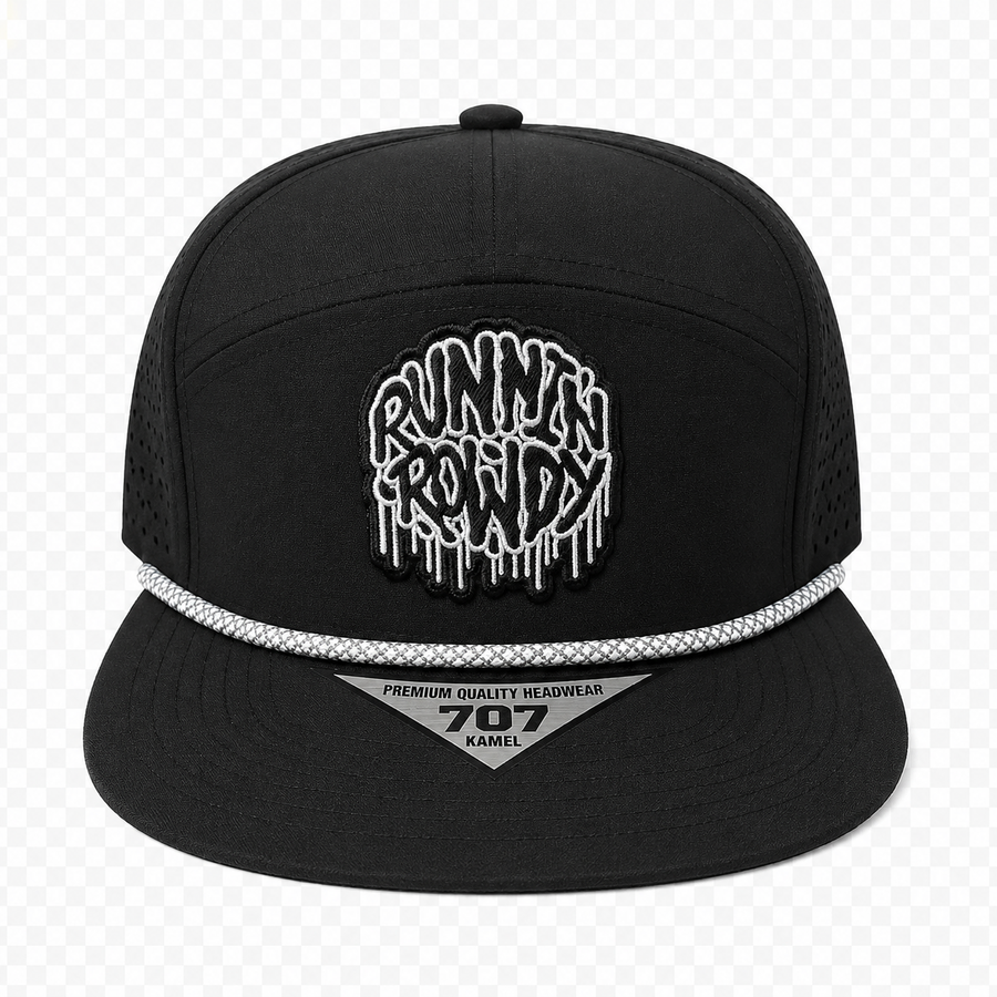 Runnin Rowdy Waterproof Hat