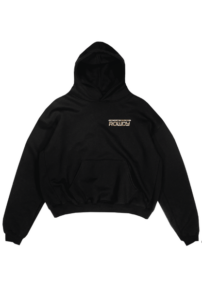 Runnin Rowdy Digi Camo Hoodie