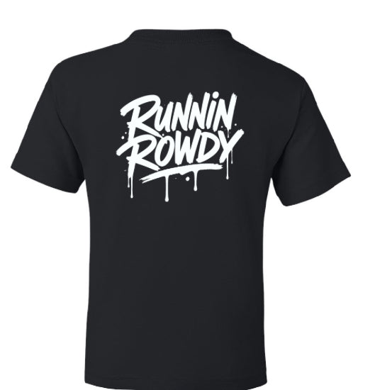 Runnin Rowdy Kids Paint Drip