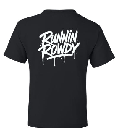 Runnin Rowdy Kids Paint Drip