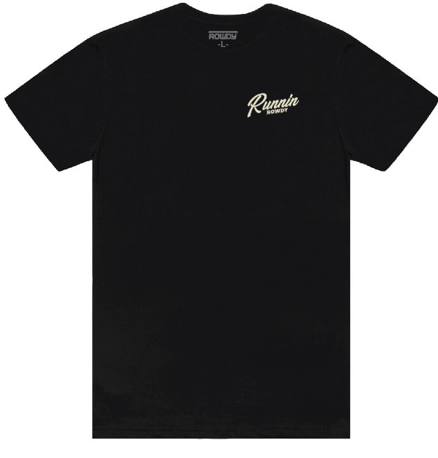 Rowdy Warehouse Tee