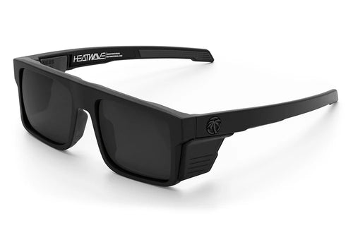 Heatwave Performance Rayth Sunglasses: Black Z87+