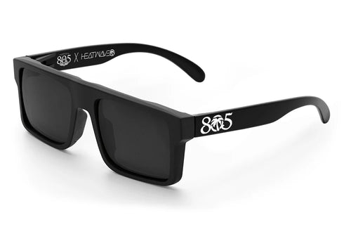 Heatwave Rayth Sunglasses: Heat Wave x 805