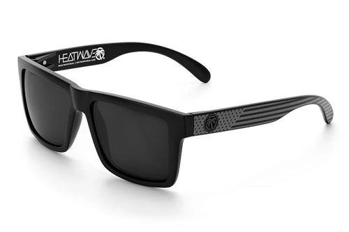 HEATWAVE VISE Z87 Sunglasses: SOCOM