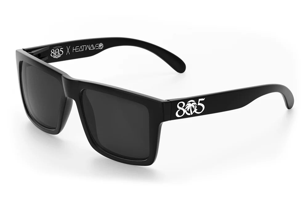 Heatwave VISE Sunglasses: Heat Wave x 805