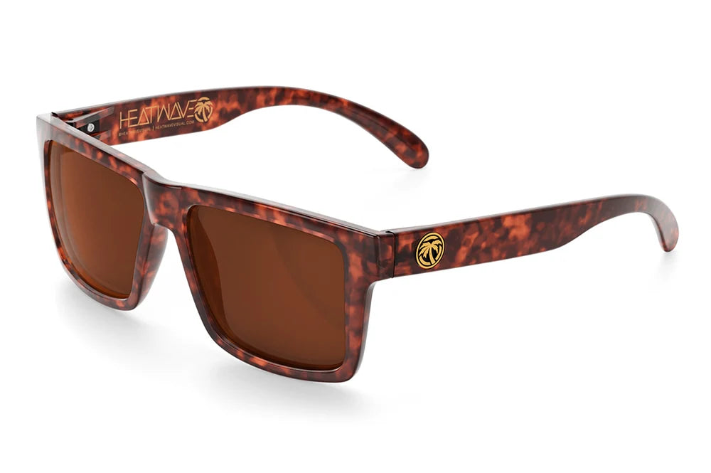 HEATWAVE VISE Z87 Sunglasses Tortoise Frame