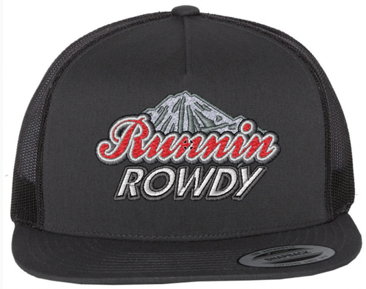 Runnin Rowdy Classic Coors Snapback